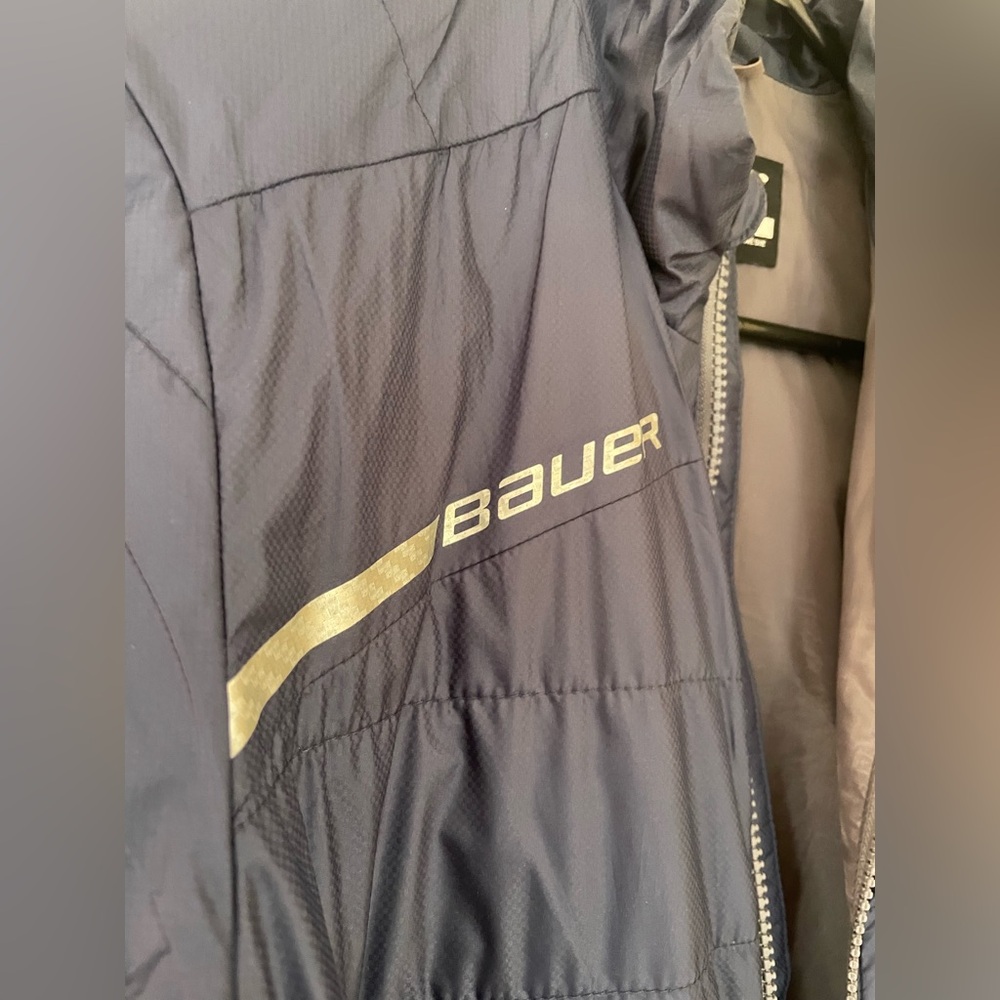 Bauer team microlite warm-up layer, small - Picture 6 of 12